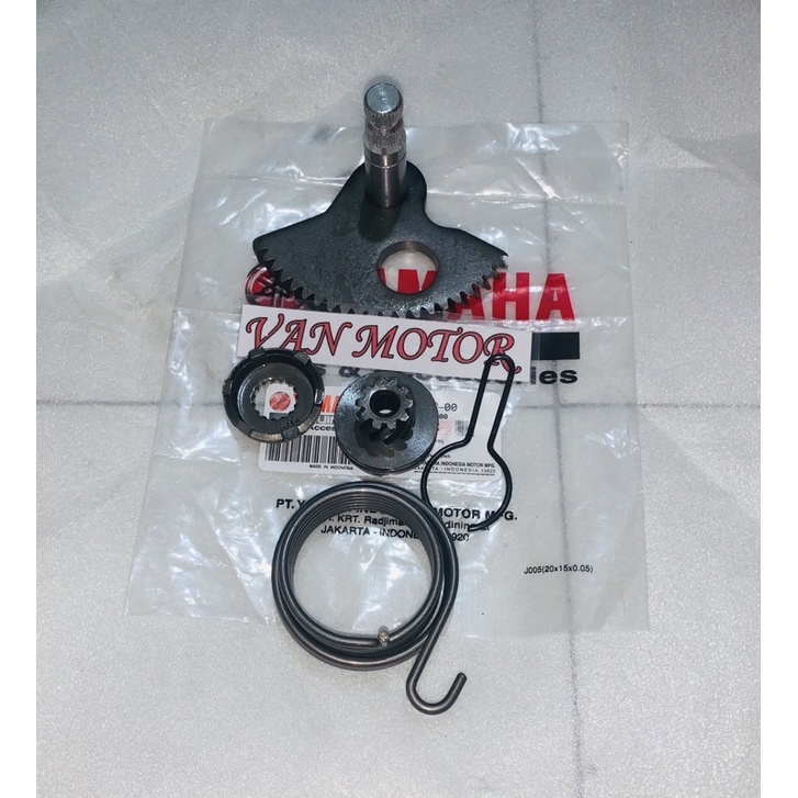 PAKET SELAHAN CVT PER SELAH GIGI KAPAK PINION SET MIO SPORTY SMILE SOUL YAMAHA 5TL TER MURAH