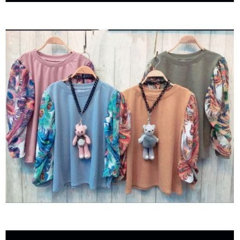 ATASAN  BALON CERUTY/ATASAN CAVEL/ATASAN KNIT