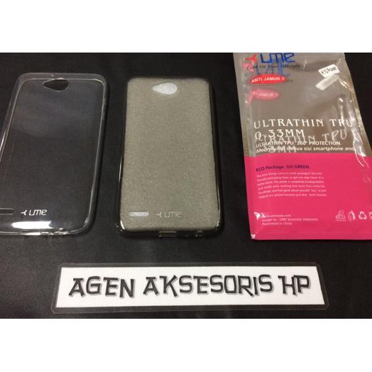 SoftCase LG K10 Power M320DSN 5.5 inchi Soft Jacket UME ORI Ultrathin - Yandra.Puspitasari.seller