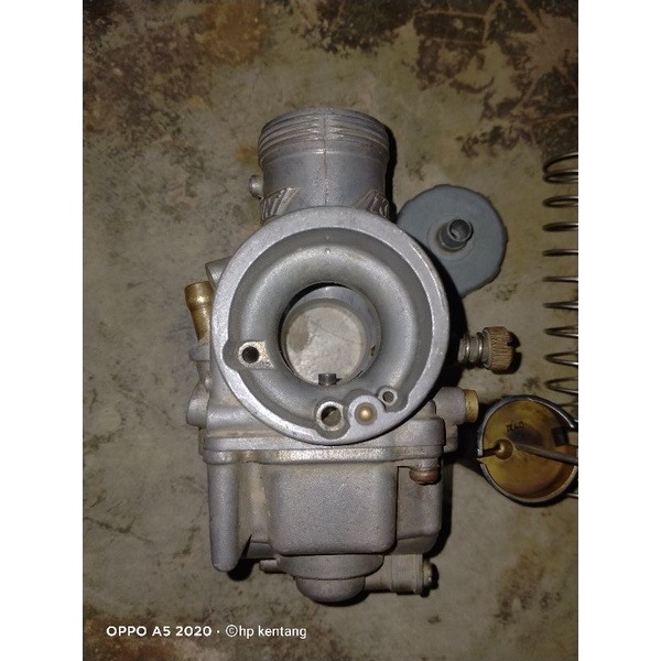 PWL 26 super kips second/copotan motor