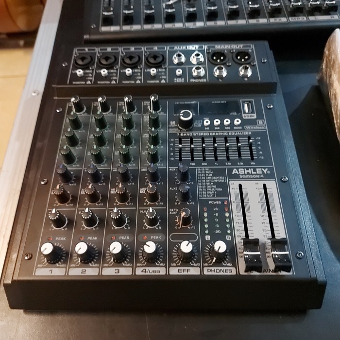 mixer ashley samson 4