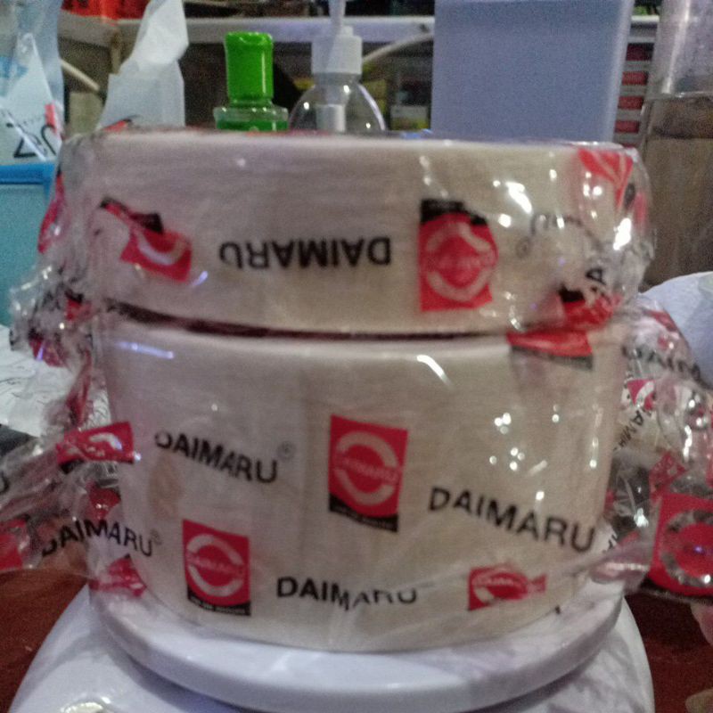 

MASKING TAPE DAIMARU 48MM /24MM LAKBAN KERTAS