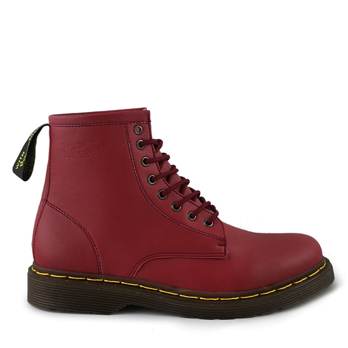 Sepatu Pria / Wanita Dr Martens High Traveling Kualitas Terbaik #4