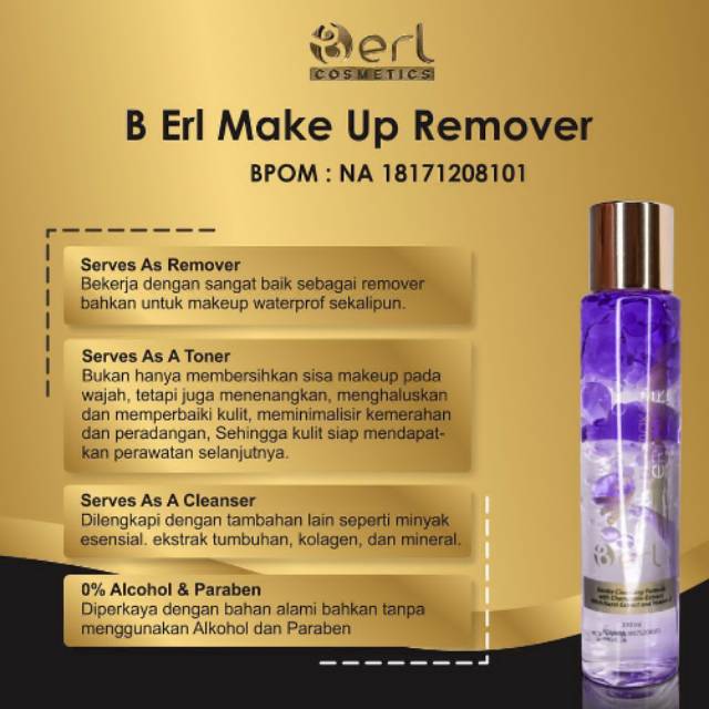 

Remover The Make Up Eraser