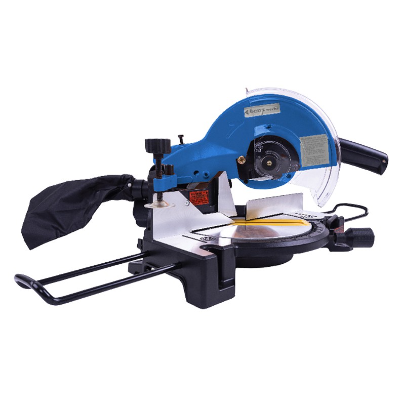 benz BZ 8044 Mesin Potong Alumunium Kayu Mitre Saw 10" Silent Miter