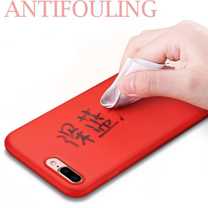 APPLE PREMIUM LEATHER CASE LIQUID SILICONE CASE FOR IPHONE 5/5S/SE NEW GRABB