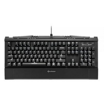 Keyboard SHARKOON SKILLER MECH SGK1-RED