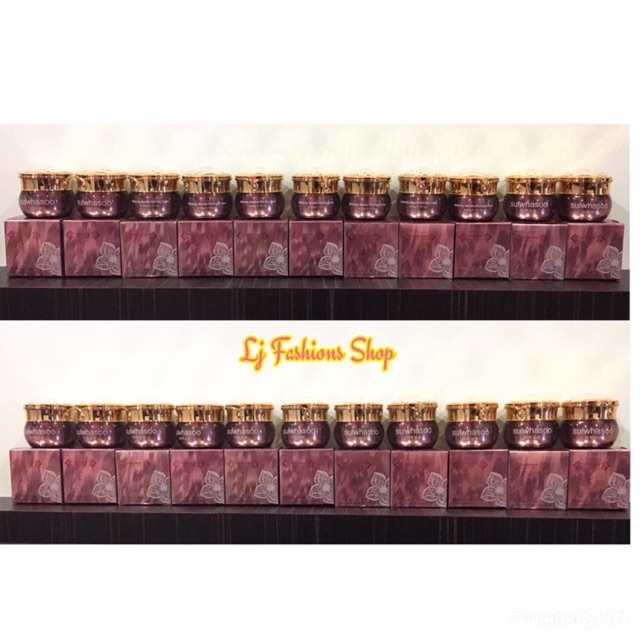 Cream Wajah Sulwhasoo Korea