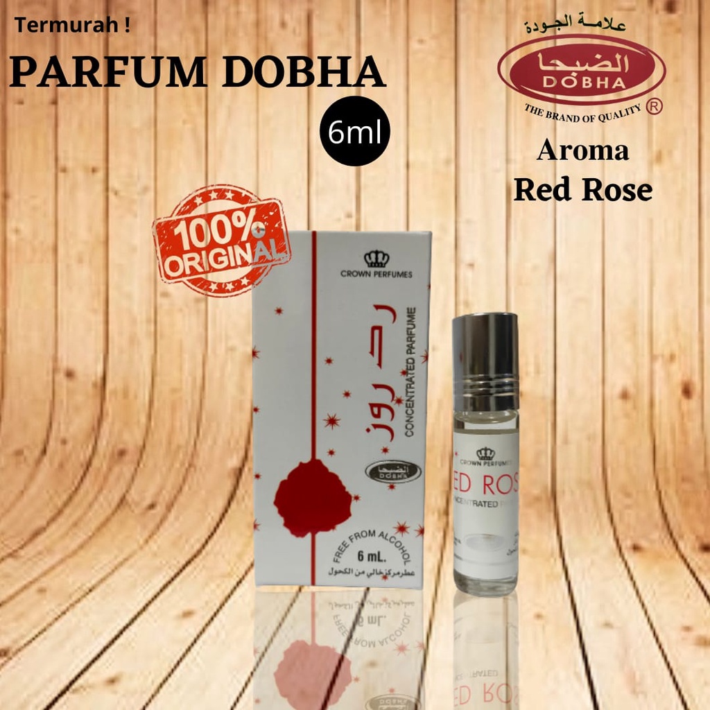 Parfum 1000 Bunga Dobha 6 ML