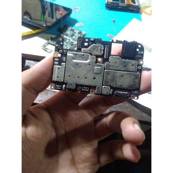 Mesin lcd vivo y53 1606 kamera vivo y53