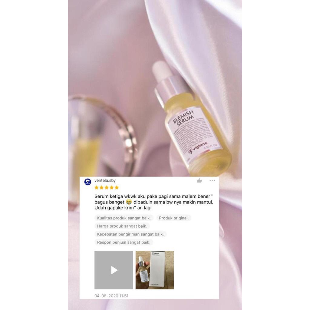 [BEST SELLER] BLEMISH SERUM VAVL BY VIVALENTINE