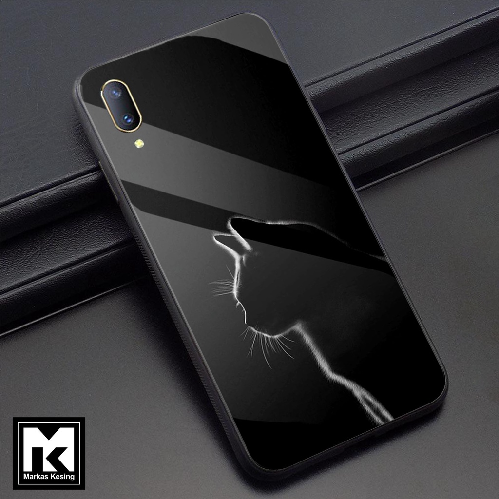 Case Vivo V11 Pro - Casing Vivo V11 Pro - ( Kitten ) - Case Hp - Casing Hp Terbaru - COD