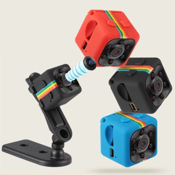 SQ11 Mini Spy Cam Camera 12MP 1080P Full HD DVR Night Vision SQ 11