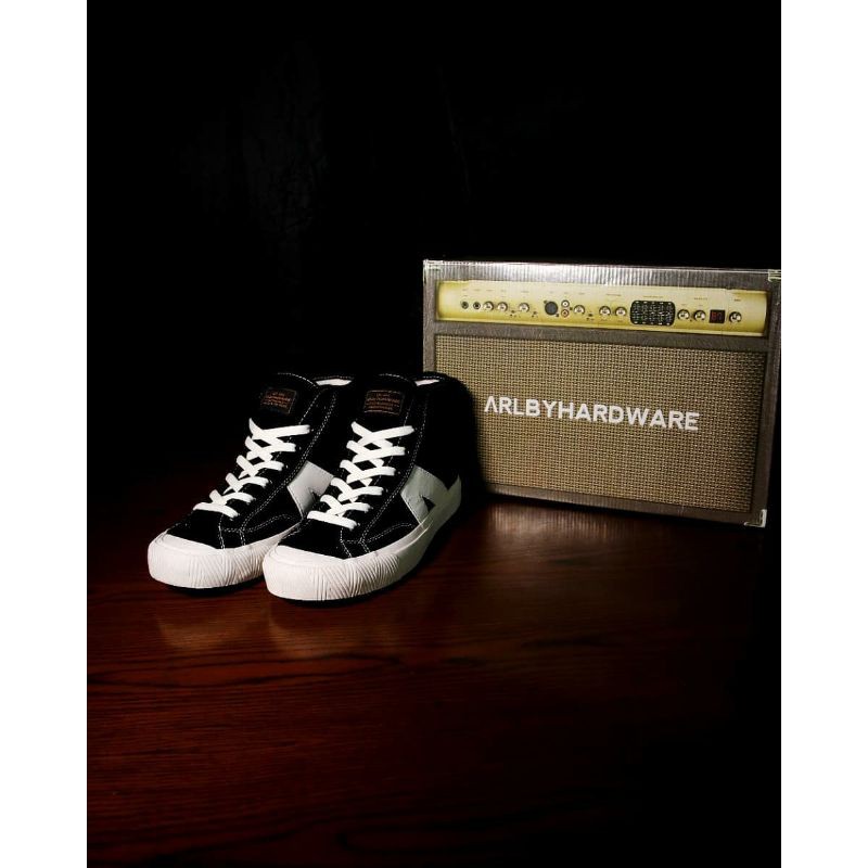 ARL BY HARDWARE HIGH BLACK WHITE