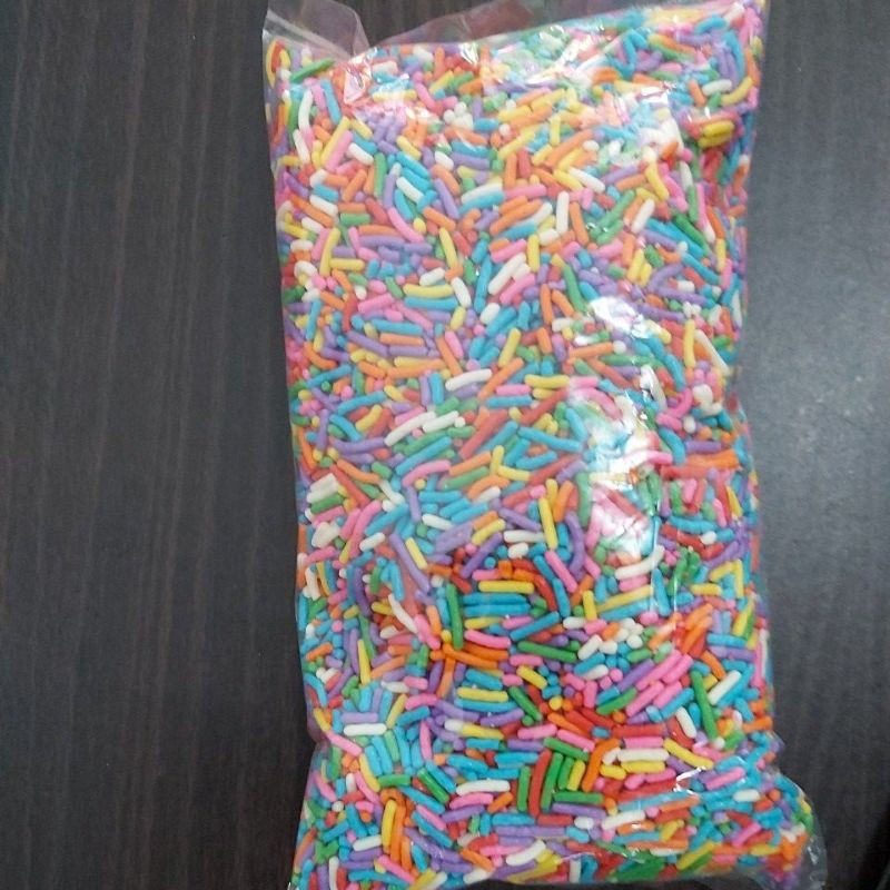 

meses warna warni merk Elmer