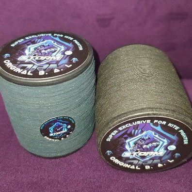 gelasan senar matot 0.20 storm