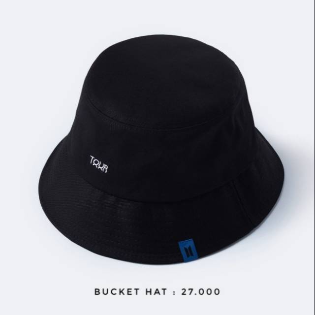Bucket hat bts mots merch