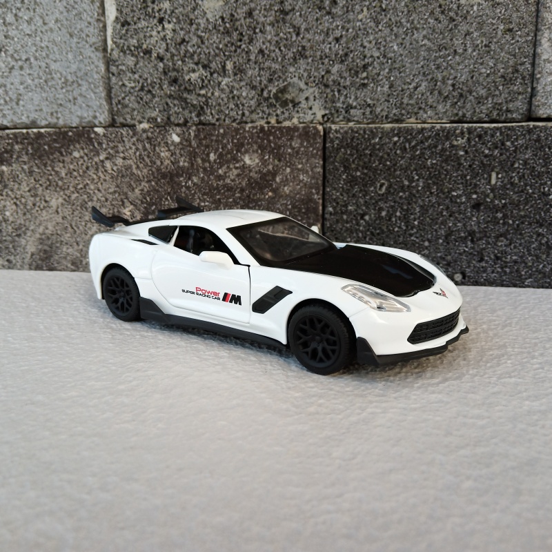 CHEVROLET CORVETTE Parfume Pewangi Pengharum Mobil Parfum Pajangan Miniatur Diecast Mobil