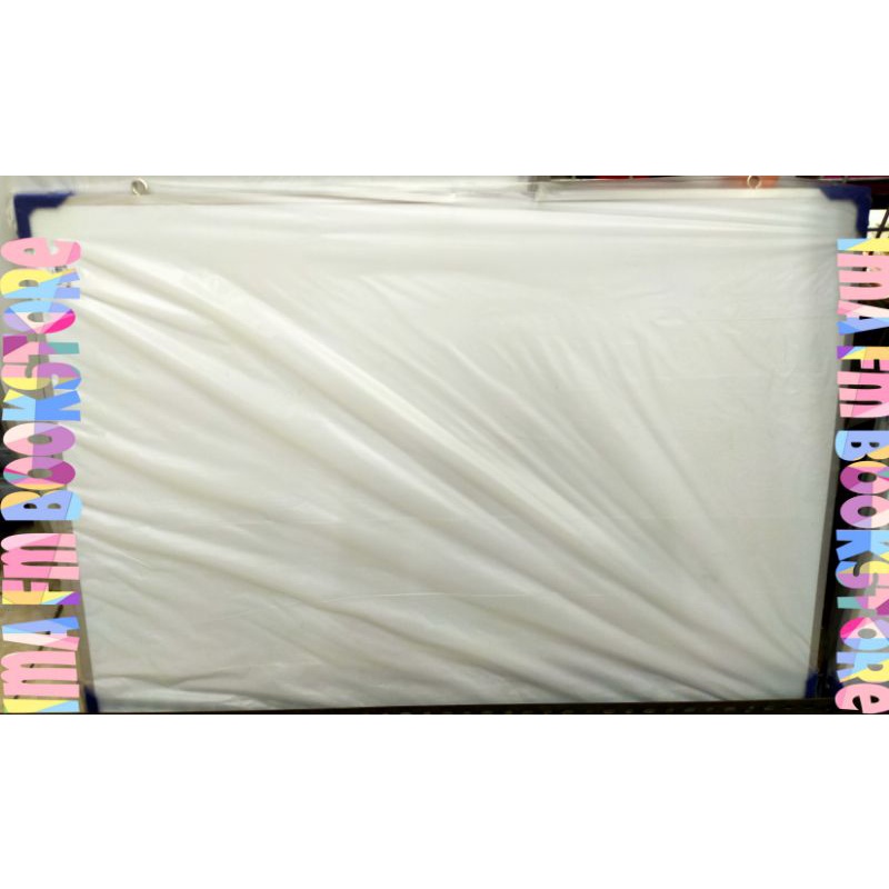 

Whiteboard (Papan Tulis) Besar