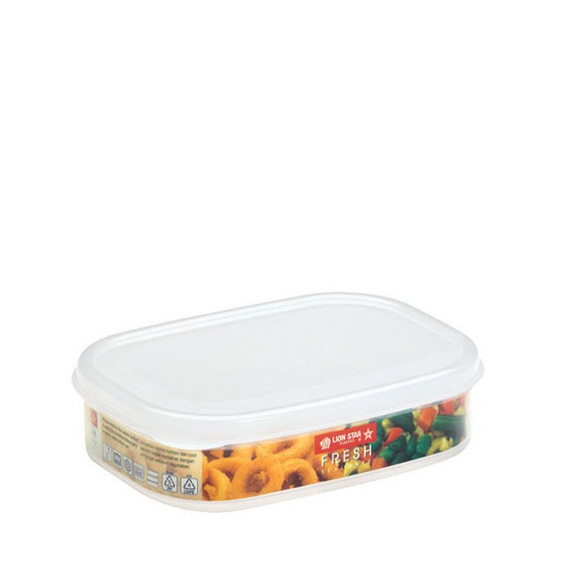FRESH SEAL WARE SW-29 Lion Star 230 ML SEKAT & TRANS | TEMPAT KOTAK BEKAL MISTING MAKANAN WADAH MICR