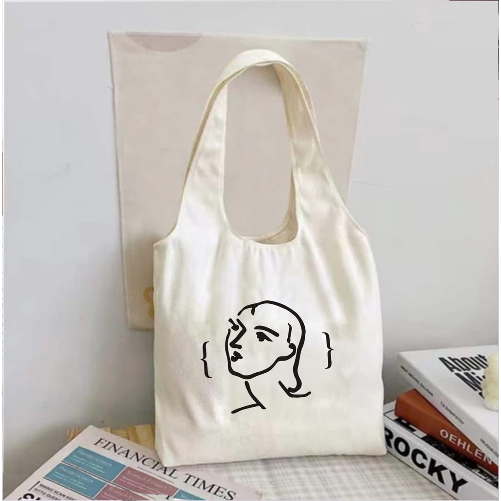 (PEREKAT) Tote bag wanita vintage terbaru ( Toko Uci)