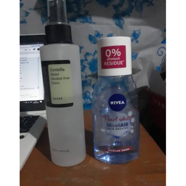 cosrx micellar water