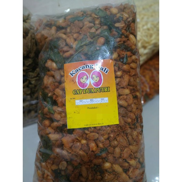 

KACANG BALI 500gram