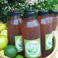 

Juss Bangun Bangun LemonTea