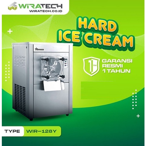 Jual Mesin Es Krim Wirastar Wir Y Hard Ice Cream Maker Shopee