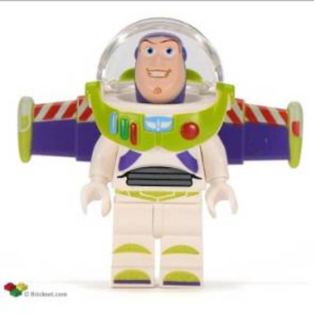 Gelang Lego Buzz Lightyear - kalung lego buzz  lightyear