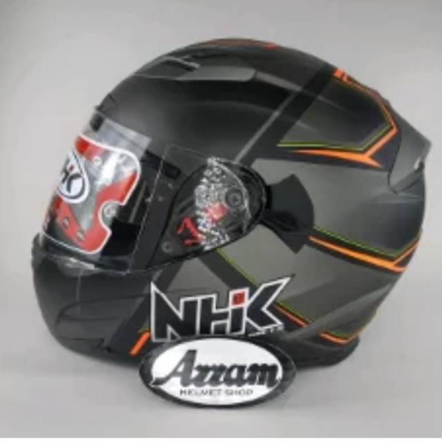 Helm Full Face Nhk Rx 9 Special Doff