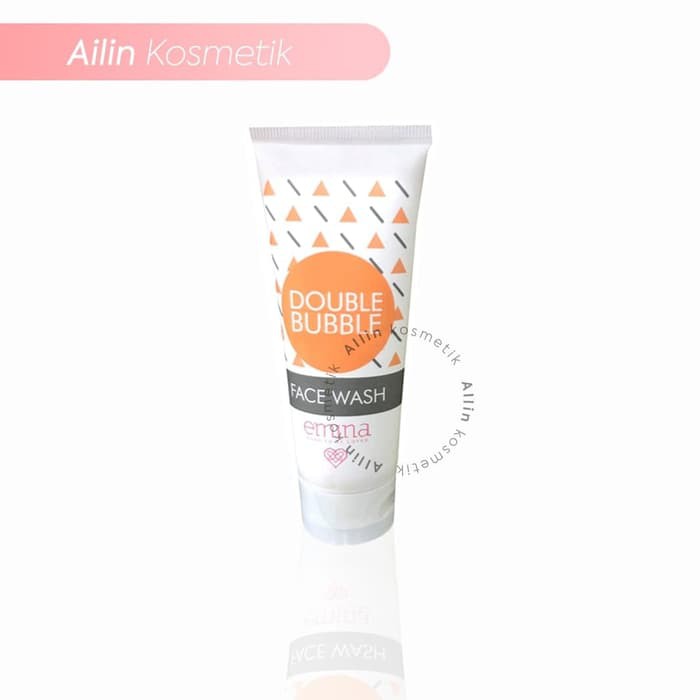 

EMINA Double Bubble Face Wash