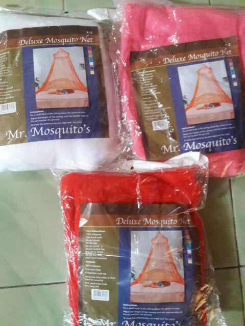 Kelambu Gantung Kamar Tidur Bebas Nyamuk