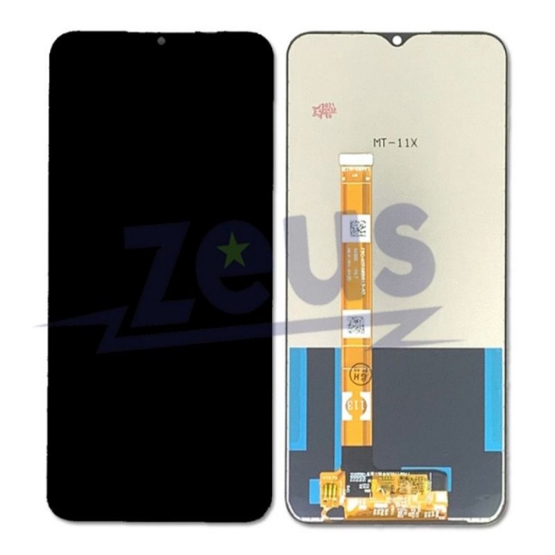 Lcd Touchscreen Oppo A16 / A16S - Realme C25 Fullset Original