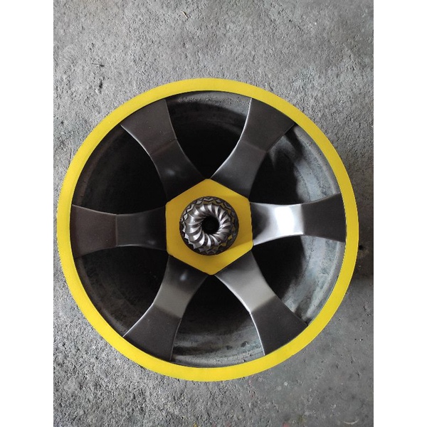 wheeldop wildop truk tronton ring 20 2pcs