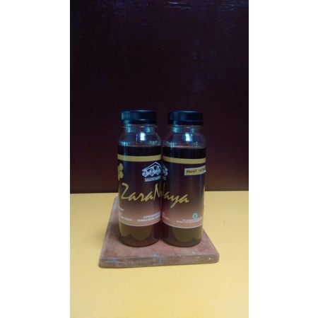 

Madu Hitam / Pahit Murni 300 Gr