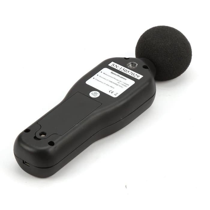 Sound Level Meter Data Logger USB Alat Ukur Suara Data Logger