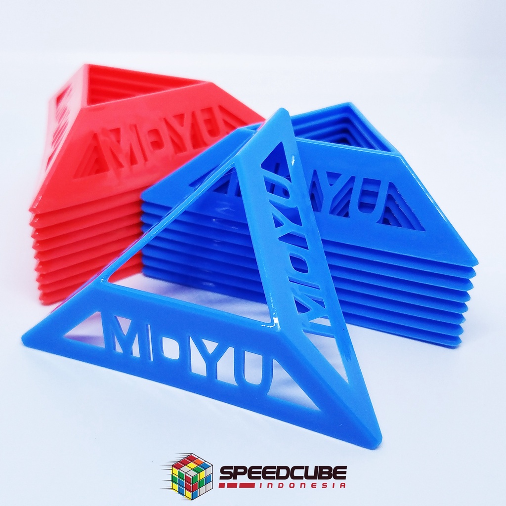 Speedcube - Rubik Stand Moyu | Cube Stand Dudukan Rubik