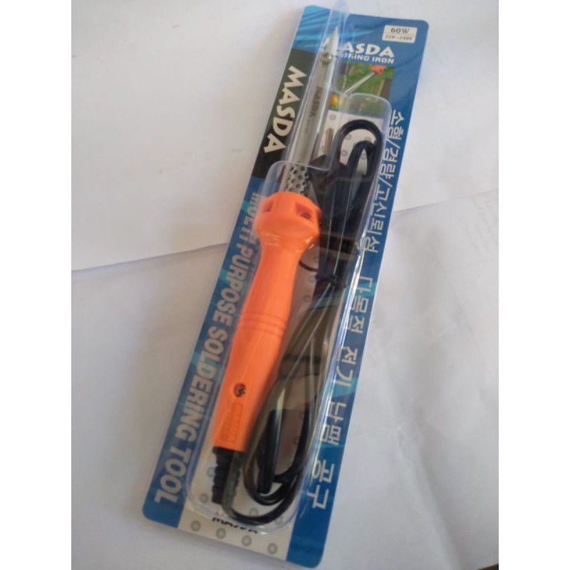 Solder masda  DS-60N ( 60 Watt )