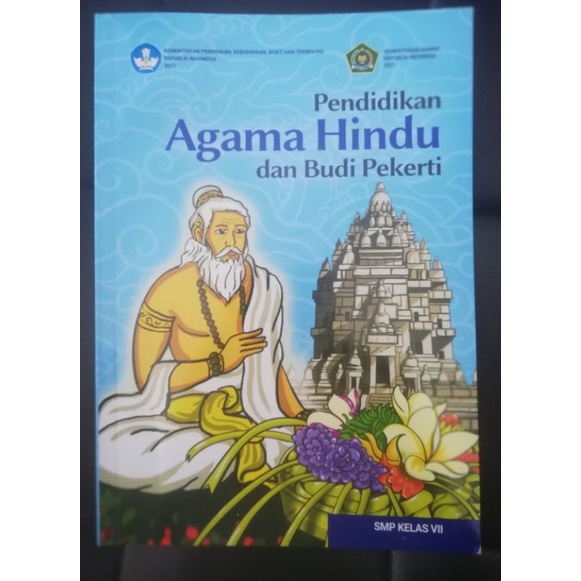 PENDIDIKAN AGAMA HINDU DAN BUDI PEKERTI KELAS 7 SMP