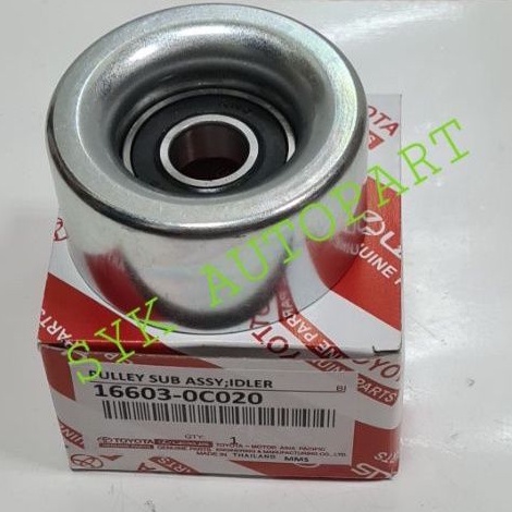 bearing Pulley tensioner innova bensin