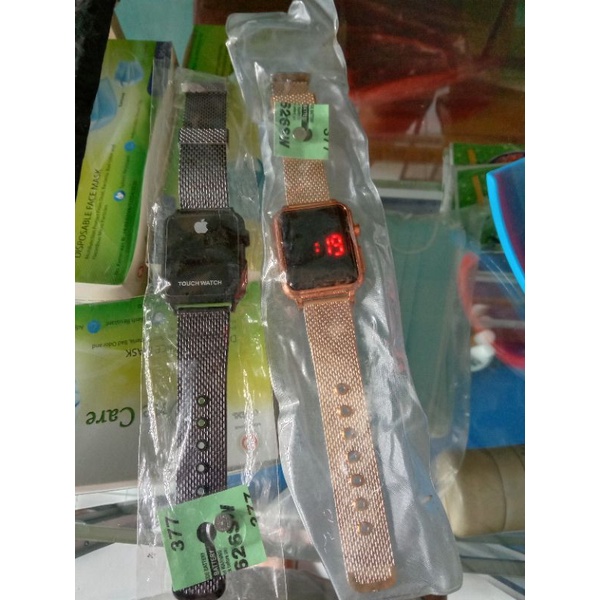 jam tangan apple