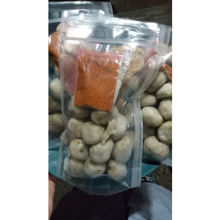 

boci dan cuanki homemade