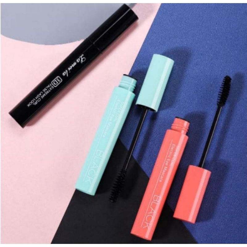 Lameila mascara 3D waterproof