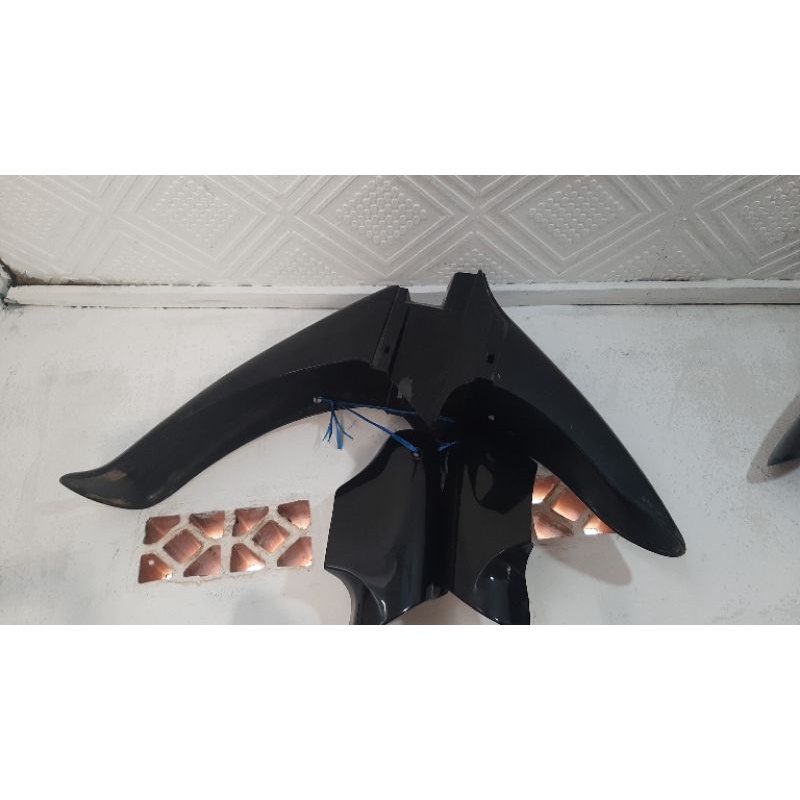 spakbor depan satria 2tak