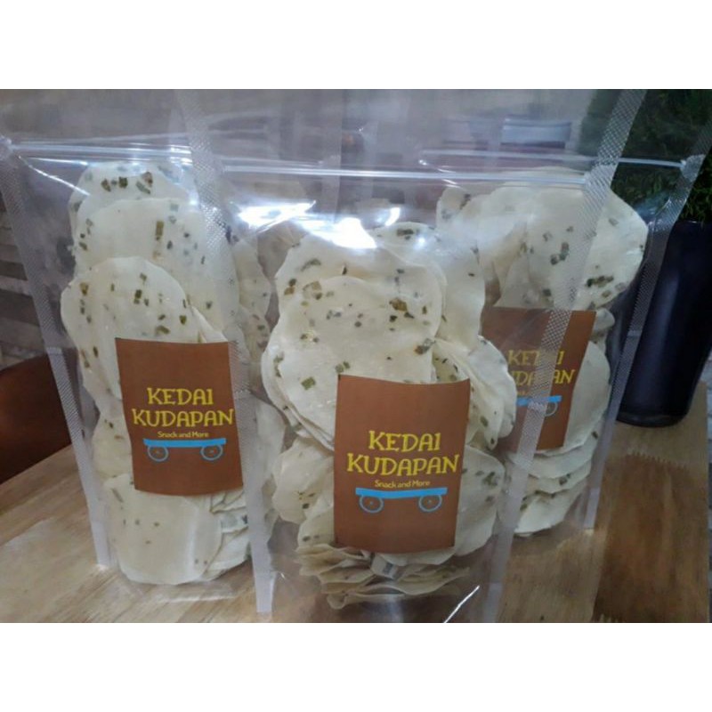 OPAK SINGKONG KHAS PADANG UKURAN KECIL  (note : mentah)