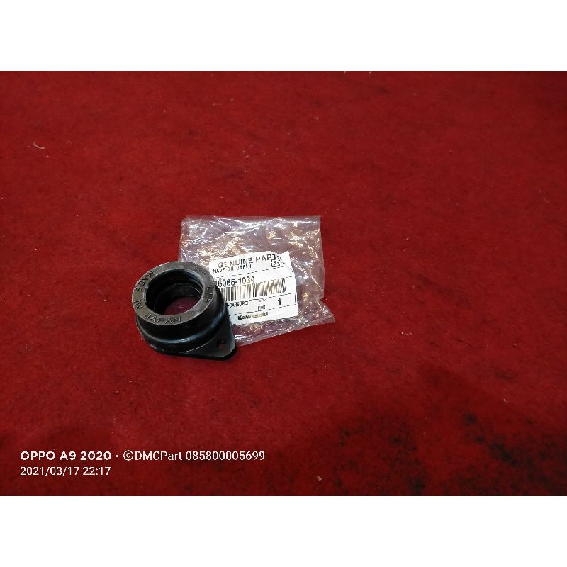 Intake manipol manifol karbu binter mercy ori pnp karbu PE