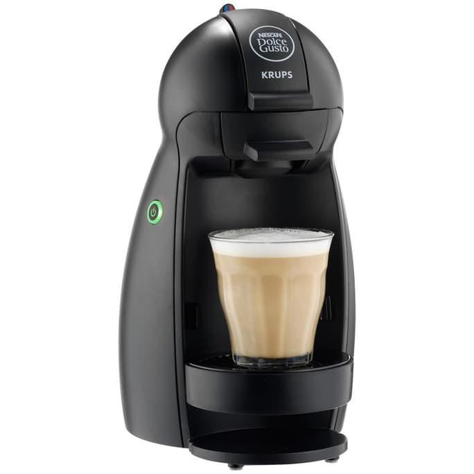 Wwn03 Nescafe Dolce Gusto Coffee Maker Krups – Piccolo Black / Mesin Kopi