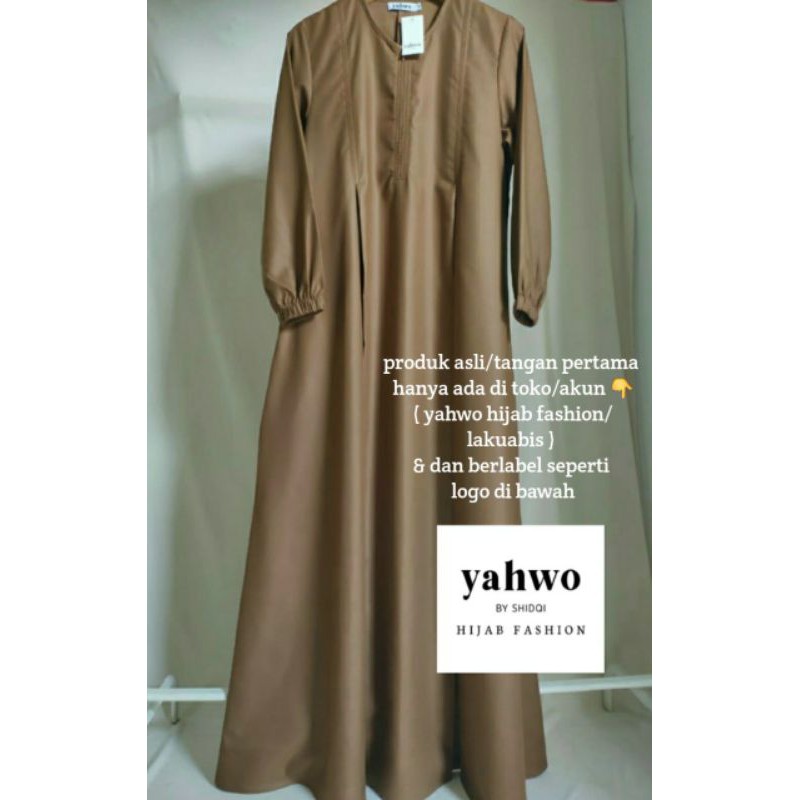 GAMIS PNS/KHAKI/PEMDA/PDH/SERAGAM PNS WANITA/GAMIS PDH/GAMIS PNS KHAKI/READY S,M,L,XL,XXL,XXXL,JUMBO