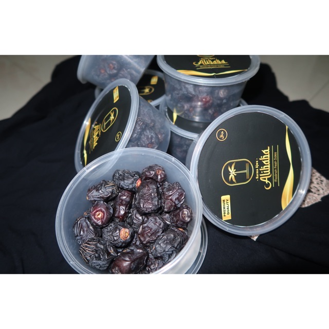 

Kurma Ajwa 250gr